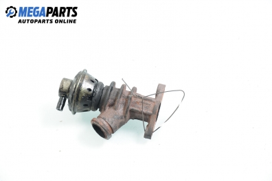 EGR valve for Peugeot 307 2.0 HDI, 90 hp, station wagon, 2003