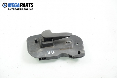 Inner handle for Opel Corsa C 1.7 DI, 65 hp, 3 doors, 2002, position: left