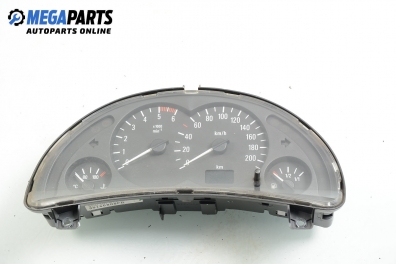 Instrument cluster for Opel Corsa C 1.7 DI, 65 hp, 3 doors, 2002