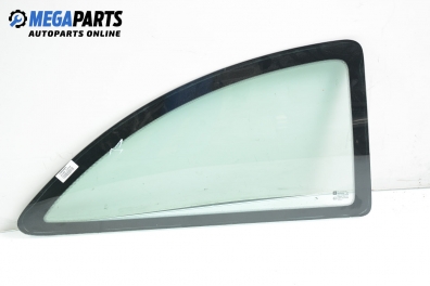 Vent window for Opel Corsa C 1.7 DI, 65 hp, 3 doors, 2002, position: rear - right