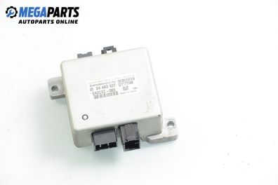 Electric steering module for Opel Corsa C 1.7 DI, 65 hp, 3 doors, 2002 № GM GM 24 463 937