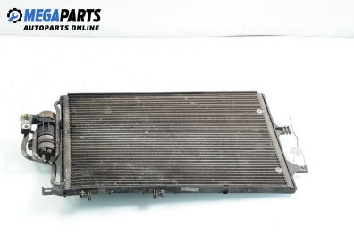 Radiator aer condiționat for Opel Corsa C 1.7 DI, 65 hp, 2002