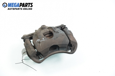 Etrier de frână for Opel Corsa C 1.7 DI, 65 hp, 3 uși, 2002, position: dreaptă - fața