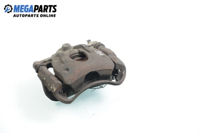 Etrier de frână for Opel Corsa C 1.7 DI, 65 hp, 3 uși, 2002, position: stânga - fața