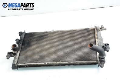 Radiator de apă for Opel Corsa C 1.7 DI, 65 hp, 3 uși, 2002