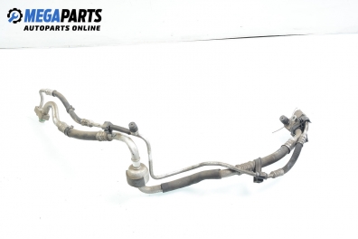 Air conditioning pipes for Opel Corsa C 1.7 DI, 65 hp, 3 doors, 2002