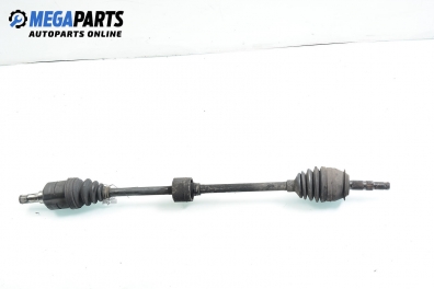Driveshaft for Opel Corsa C 1.7 DI, 65 hp, 3 doors, 2002, position: right