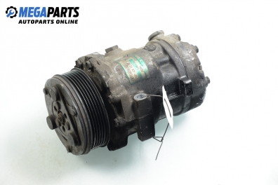Kompressor klimaanlage for Opel Corsa C 1.7 DI, 65 hp, 3 türen, 2002