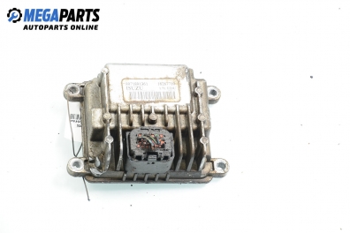 Diesel injection pump module for Opel Corsa C 1.7 DI, 65 hp, 3 doors, 2002 № Isuzu 8971891361