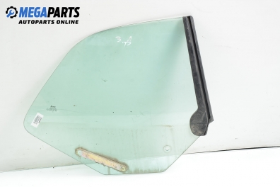 Window for Saab 9-3 2.0 Turbo, 150 hp, cabrio, 2001, position: rear - right