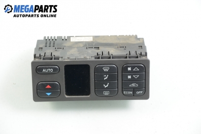 Bedienteil climatronic for Saab 9-3 2.0 Turbo, 150 hp, cabrio, 2001