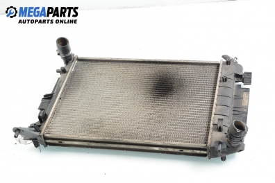 Water radiator for Saab 9-3 2.0 Turbo, 150 hp, cabrio, 2001