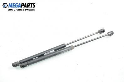 Stoßdämpfer heckklappe for Volkswagen Polo (6N/6N2) 1.9 SDI, 64 hp, hecktür, 2001