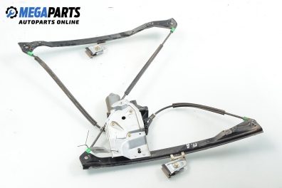Macara electrică geam for Volkswagen Polo (6N/6N2) 1.9 SDI, 64 hp, hatchback, 5 uși, 2001, position: dreaptă - fața