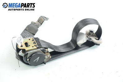 Centură de siguranță for Volkswagen Polo (6N/6N2) 1.9 SDI, 64 hp, hatchback, 5 uși, 2001, position: stânga - spate