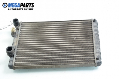 Wasserradiator for Volkswagen Polo (6N/6N2) 1.9 SDI, 64 hp, hecktür, 5 türen, 2001