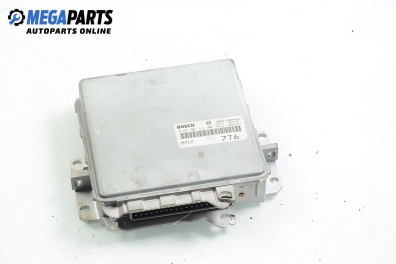 ECU for Lancia Kappa 2.4 TDS, 124 hp, sedan, 1997 № Bosch 0 281 001 712