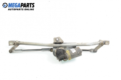Front wipers motor for Audi A4 (B5) 1.6, 100 hp, sedan, 1996, position: front № Bosch 0 390 241 117