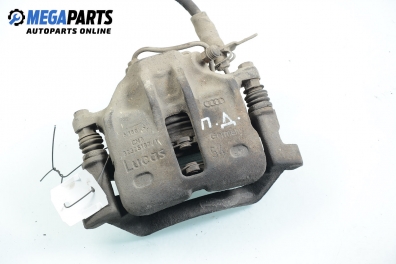 Caliper for Audi A4 (B5) 1.6, 100 hp, sedan, 1996, position: front - right № Lucas 32325187/1