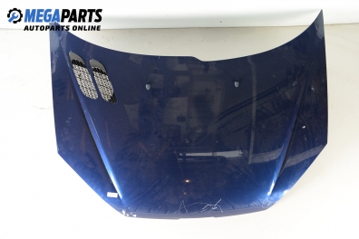Bonnet for Peugeot 206 2.0 HDi, 90 hp, station wagon, 2003