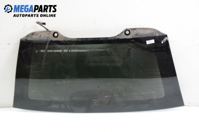 Rear window for Peugeot 206 2.0 HDi, 90 hp, station wagon, 2003