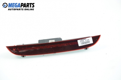 Central tail light for Peugeot 206 2.0 HDi, 90 hp, station wagon, 2003