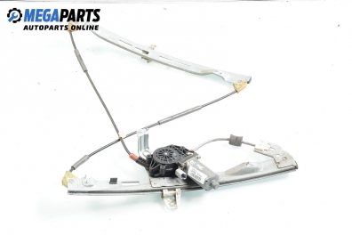 Electric window regulator for Peugeot 206 2.0 HDi, 90 hp, station wagon, 2003, position: front - right