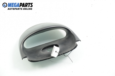 Plastic interior for Peugeot 206 2.0 HDi, 90 hp, combi, 2003