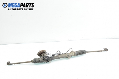 Hydraulic steering rack for Peugeot 206 2.0 HDi, 90 hp, station wagon, 2003
