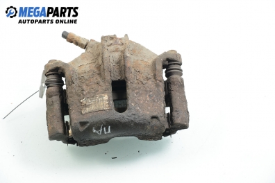 Caliper for Peugeot 206 2.0 HDi, 90 hp, station wagon, 2003, position: front - right