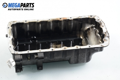 Crankcase for Peugeot 206 2.0 HDi, 90 hp, station wagon, 2003
