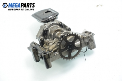 Oil pump for Peugeot 206 2.0 HDi, 90 hp, station wagon, 2003
