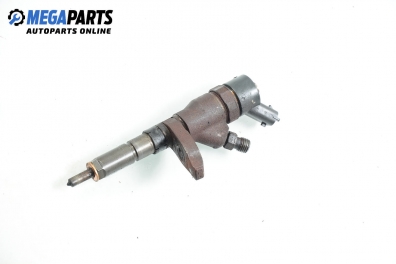 Diesel fuel injector for Peugeot 206 2.0 HDi, 90 hp, station wagon, 2003 № Bosch 0 445 110 076