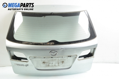 Capac spate for Mazda 6 2.0 DI, 136 hp, combi, 2002
