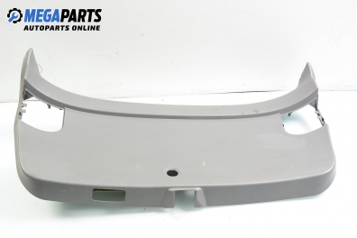 Boot lid plastic cover for Mazda 6 2.0 DI, 136 hp, station wagon, 2002