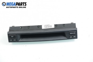 Uhr mit anzeige for Mazda 6 2.0 DI, 136 hp, combi, 2002