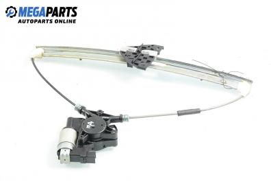 Electric window regulator for Mazda 6 2.0 DI, 136 hp, station wagon, 2002, position: front - right