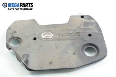 Engine cover for Mazda 6 2.0 DI, 136 hp, station wagon, 2002
