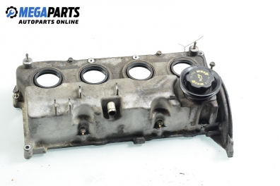 Valve cover for Mazda 6 2.0 DI, 136 hp, station wagon, 2002
