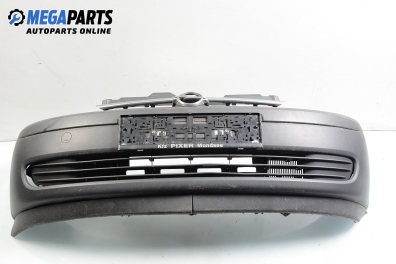Bara de protectie frontala for Opel Corsa C 1.0, 58 hp, 2002, position: fața
