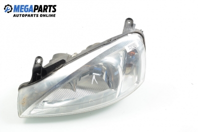 Headlight for Opel Corsa C 1.0, 58 hp, 3 doors, 2002, position: left