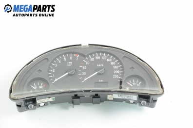 Instrument cluster for Opel Corsa C 1.0, 58 hp, 3 doors, 2002 № 88311302