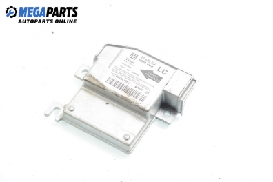 Airbag module for Opel Corsa C 1.0, 58 hp, 2002 № GM 24 439 954
