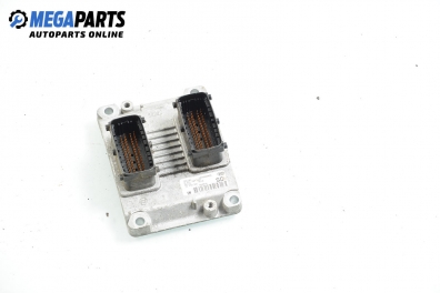 ECU for Opel Corsa C 1.0, 58 hp, 3 doors, 2002 № Bosch 0 261 207 960