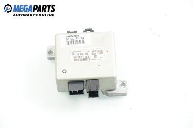 Electric steering module for Opel Corsa C 1.0, 58 hp, 3 doors, 2002 № GM GM 24 463 937