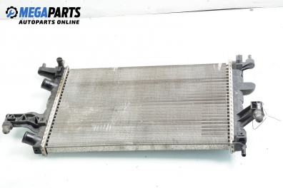 Radiator de apă for Opel Corsa C 1.0, 58 hp, 3 uși, 2002