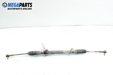 Electric steering rack no motor included for Opel Corsa C 1.0, 58 hp, 3 doors, 2002