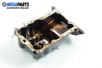 Crankcase for Opel Corsa C 1.0, 58 hp, 3 doors, 2002