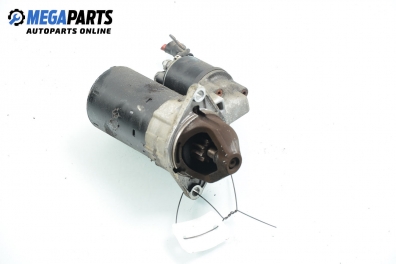 Starter for Opel Corsa C 1.0, 58 hp, 3 doors, 2002