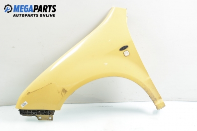 Fender for Skoda Fabia 1.4, 60 hp, hatchback, 5 doors, 2000, position: left